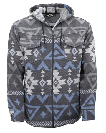 Outback Trading Co Mens Orion Jacket